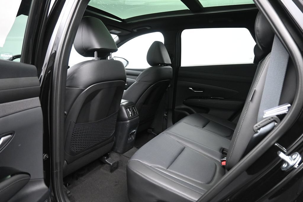 New 2026 Hyundai Tucson Limited AWD/4WD image 23