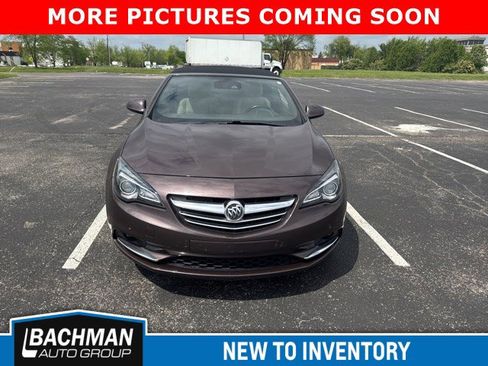 Used 2016 Buick Cascada Premium image 3