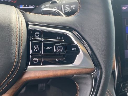 New 2025 Jeep Grand Cherokee L Summit image 19