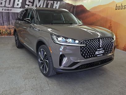 New 2025 Lincoln Aviator Reserve w/ Equipment Group 201A