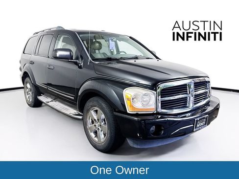 Used 2006 Dodge Durango Limited w/ Travel Convenience Group RWD image 1