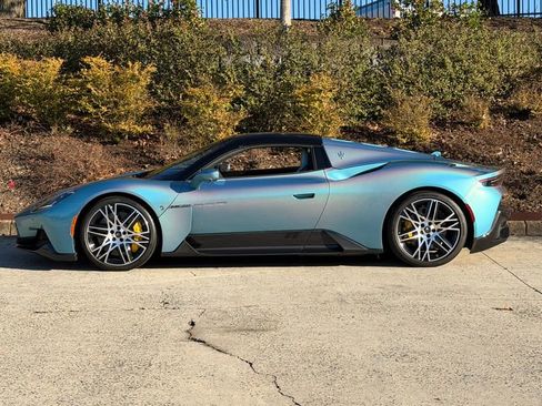 Used 2024 Maserati MC20 Cielo image 9