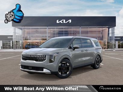 New 2026 Kia Carnival EX