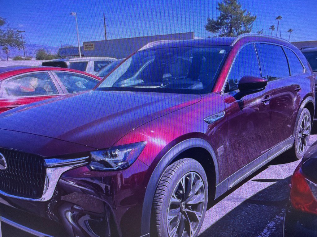 Used 2024 MAZDA CX-90 Plug-In Hybrid w/ Premium Plus AWD/4WD image 2