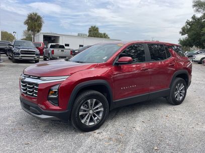 Certified 2026 Chevrolet Equinox LT w/ LPO, Floor Liner Package