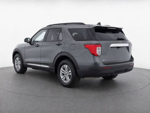 Used 2020 Ford Explorer XLT AWD/4WD image 6