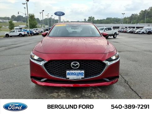 Used 2025 MAZDA MAZDA3 s FWD image 10