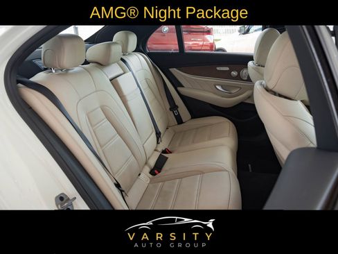 Used 2022 Mercedes-Benz E 53 AMG 4MATIC Sedan image 16