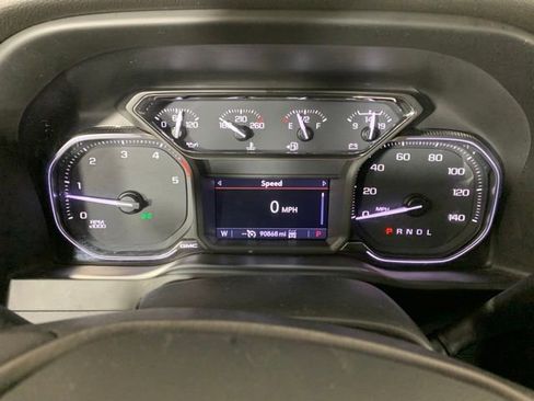 Used 2022 GMC Sierra 2500 AT4 w/ Gooseneck/5TH Wheel Package AWD/4WD image 21