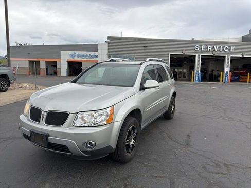 Used 2008 Pontiac Torrent 2WD w/ Preferred Package image 11