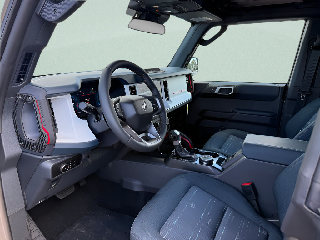 New 2026 Ford Bronco Heritage Edition AWD/4WD image 3