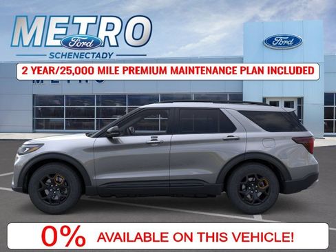 New 2026 Ford Explorer Tremor AWD/4WD image 4