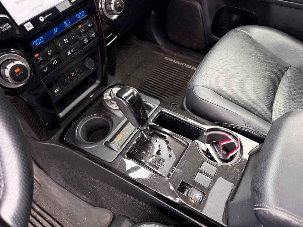 Used 2021 Toyota 4Runner Nightshade AWD/4WD image 19