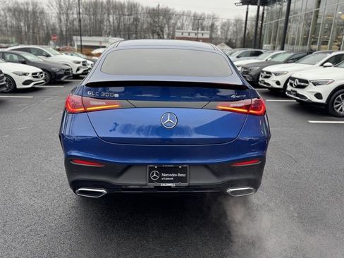 Certified 2024 Mercedes-Benz GLC 300 4MATIC image 4