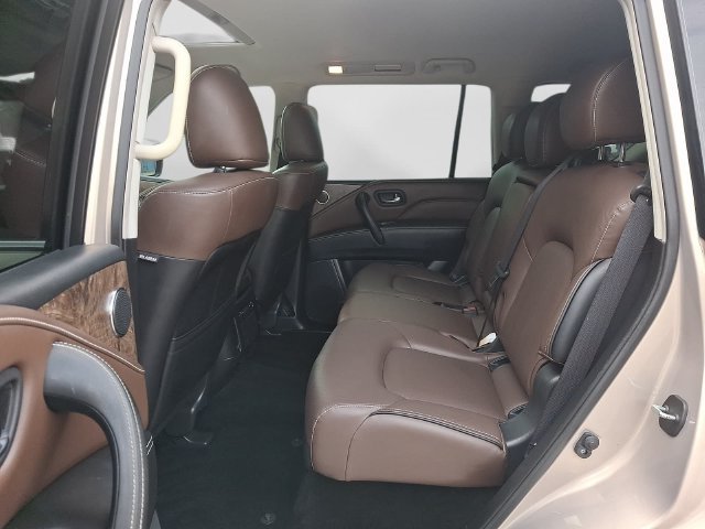 Used 2024 INFINITI QX80 Premium Select w/ Cargo Package RWD image 12