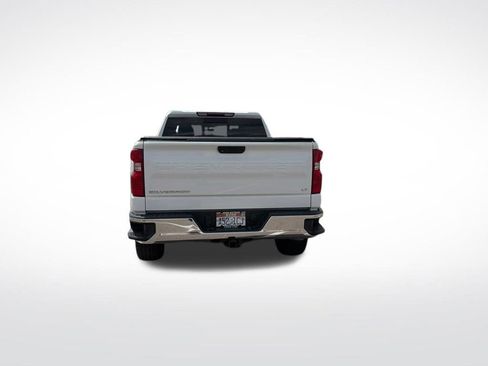 Used 2021 Chevrolet Silverado 1500 LT w/ All Star Edition Plus AWD/4WD image 4