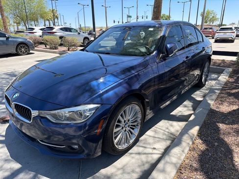 Used 2016 BMW 328i Sedan RWD image 1