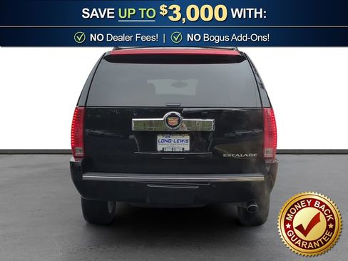 Used 2014 Cadillac Escalade Luxury image 5