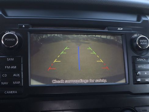 Used 2018 Nissan Titan PRO-4X AWD/4WD image 33