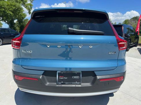 Used 2025 Volvo XC40 B5 Ultra w/ Climate Package AWD/4WD image 5