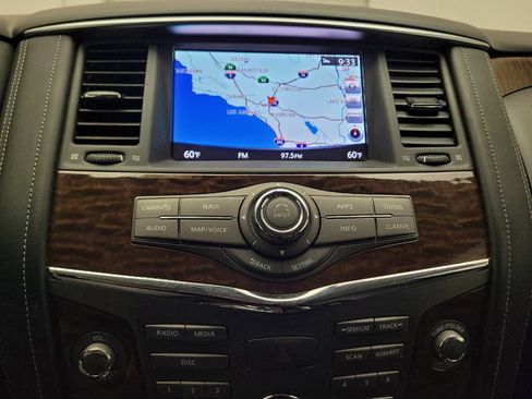 Used 2020 Nissan Armada SL w/ Premium Package RWD image 25