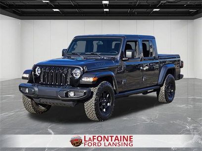 Used 2021 Jeep Gladiator Willys