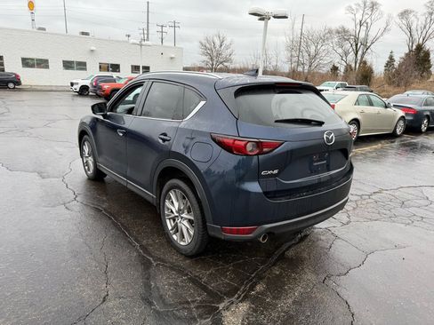 Used 2019 MAZDA CX-5 Grand Touring image 2
