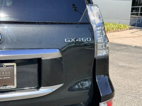 Certified 2023 Lexus GX 460 Luxury image 11