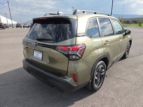 Used 2026 Subaru Forester Limited AWD/4WD image 3