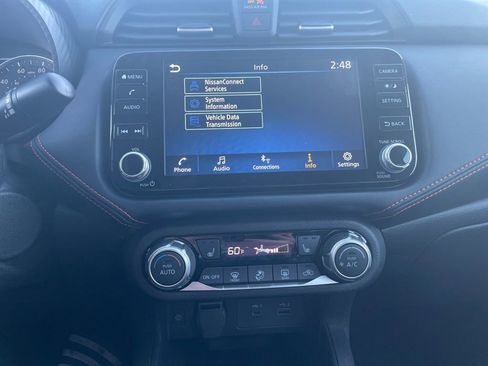 New 2025 Nissan Versa SR w/ Trunk Package image 21