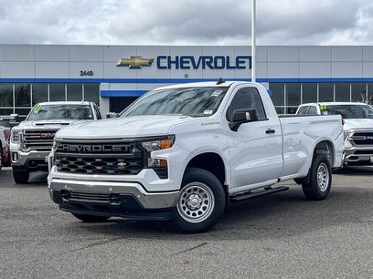 New 2026 Chevrolet Silverado 1500 W/T w/ WT Safety Package
