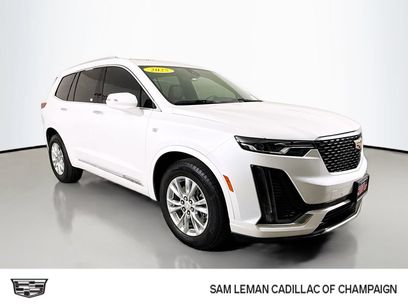 Used 2025 Cadillac XT6 Luxury