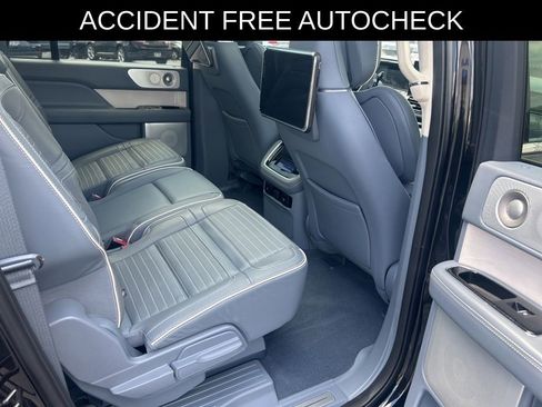 Used 2023 Lincoln Navigator L Black Label AWD/4WD image 27