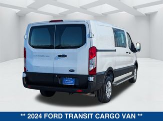 Used 2024 Ford Transit 250 Low Roof w/ Exterior Upgrade Package video 3