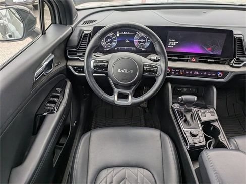 Used 2024 Kia Sportage X-Pro image 17