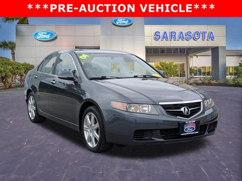Used 2004 Acura TSX FWD image 1