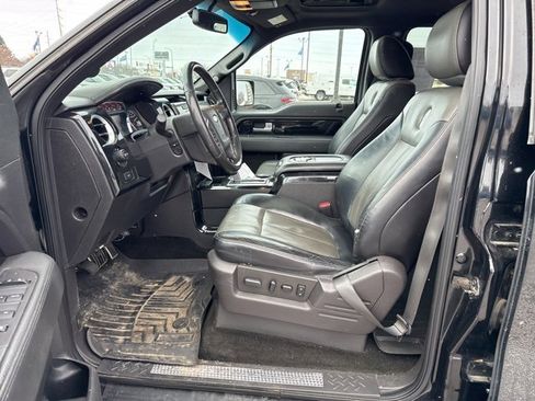 Used 2011 Ford F150 Harley-Davidson image 13