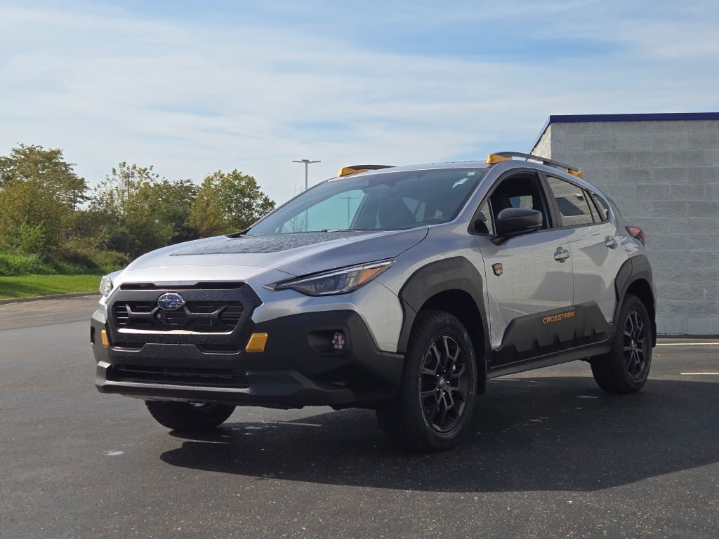 New 2026 Subaru Crosstrek 2.5i Wilderness AWD/4WD image 4