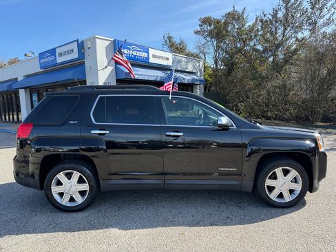 Used 2011 GMC Terrain SLT AWD/4WD image 16
