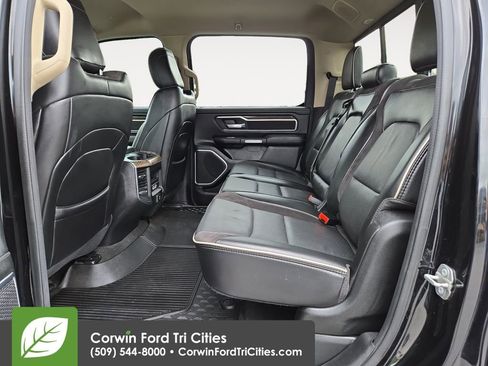 Used 2020 RAM 1500 Laramie image 12