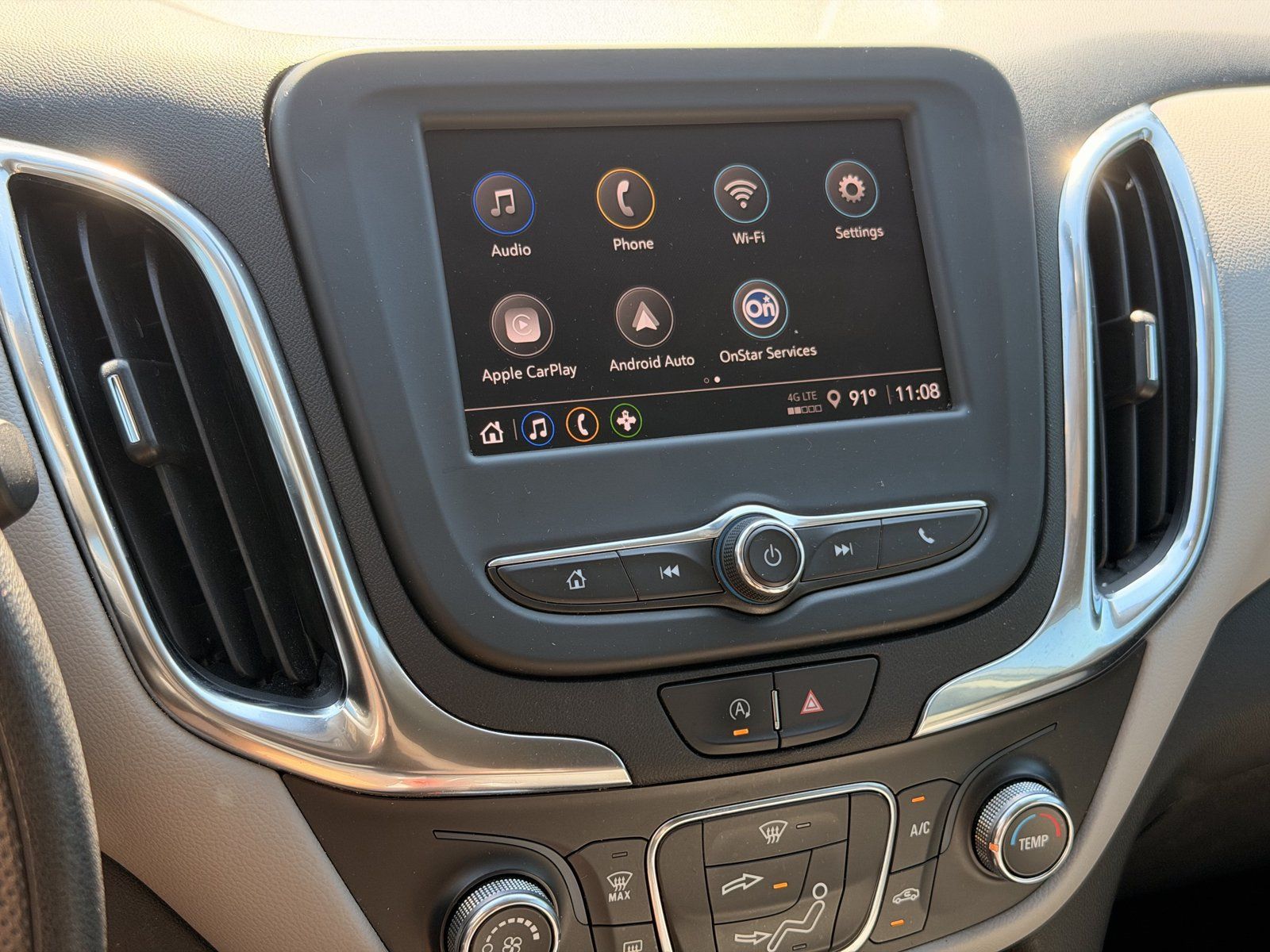 Used 2022 Chevrolet Equinox LS FWD image 24