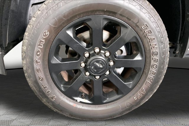 Used 2026 RAM 2500 Big Horn AWD/4WD image 26
