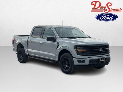 New 2026 Ford F150 XLT w/ XLT Black Appearance Package