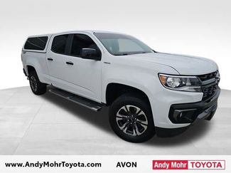 Used 2021 Chevrolet Colorado Z71 w/ Safety Package 360° Tour