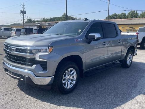 Used 2026 Chevrolet Silverado 1500 LT w/ Z71 Off-Road Package AWD/4WD image 9