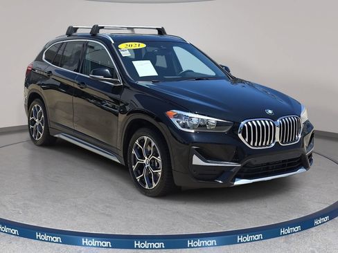 Used 2021 BMW X1 sDrive28i w/ Convenience Package FWD image 4