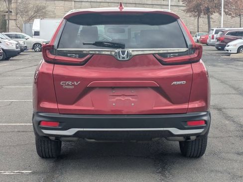 Used 2022 Honda CR-V EX-L image 6