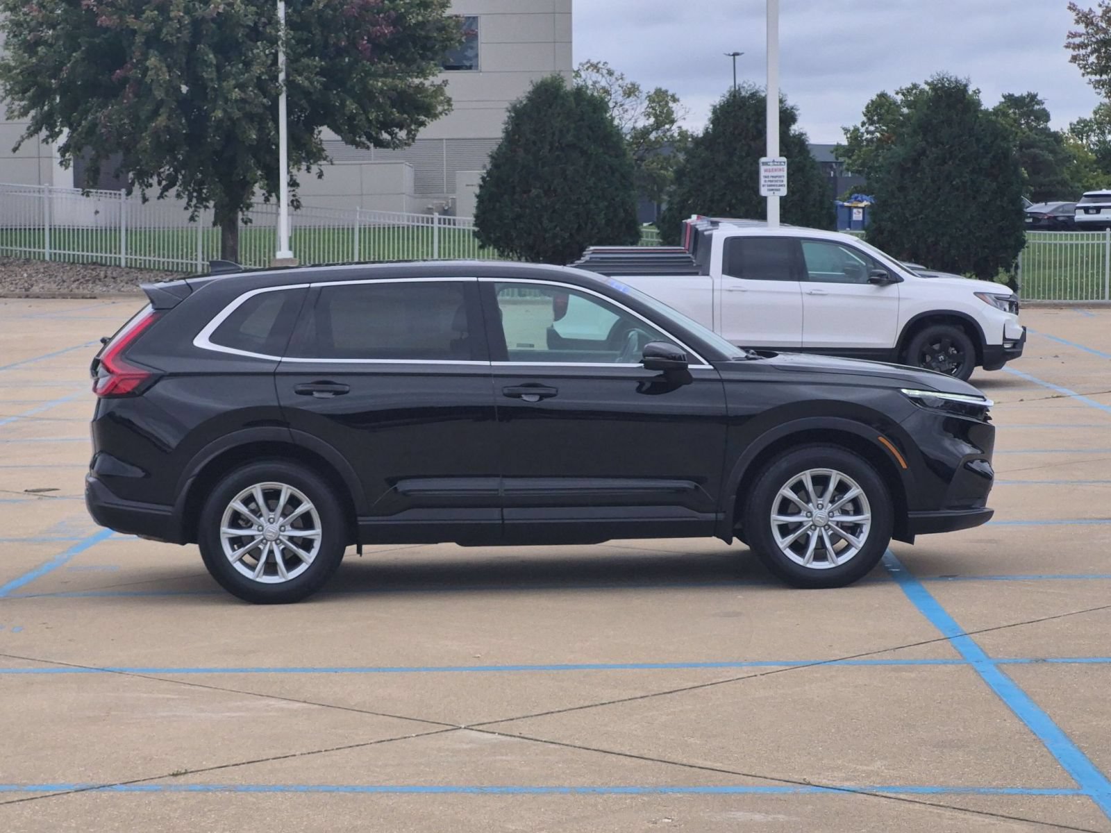 Certified 2024 Honda CR-V EX-L image 6