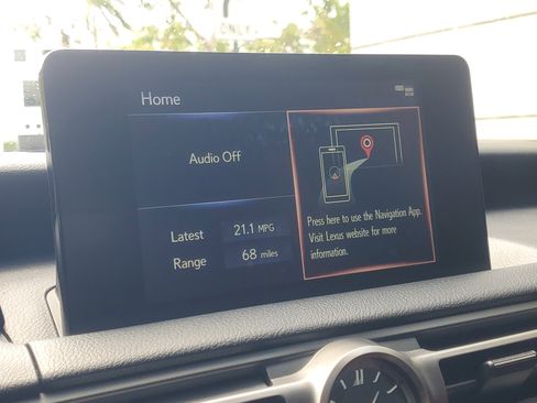 Used 2022 Lexus IS 300 w/ Accessory Package image 25