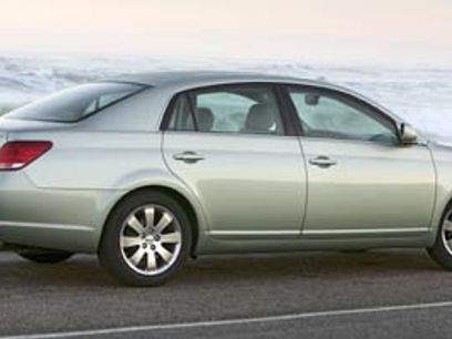 Used 2006 Toyota Avalon XL